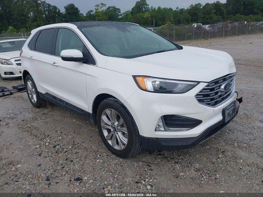 2FMPK4K95NBB00057 2022 FORD EDGE photo no. 1