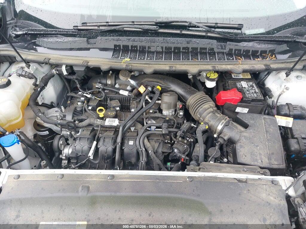 2FMPK4K95NBB00057 2022 FORD EDGE photo no. 10