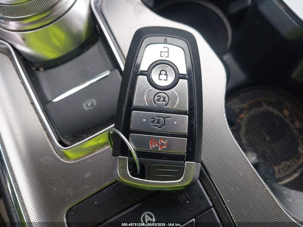 2FMPK4K95NBB00057 2022 FORD EDGE photo no. 11