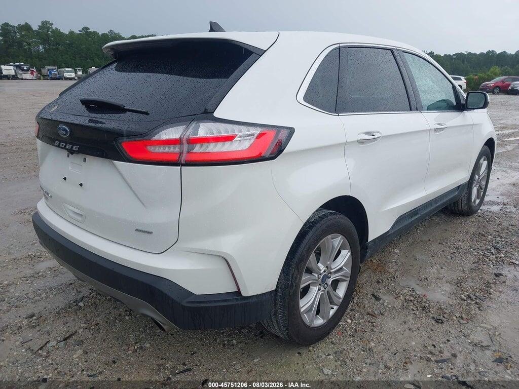 2FMPK4K95NBB00057 2022 FORD EDGE photo no. 4