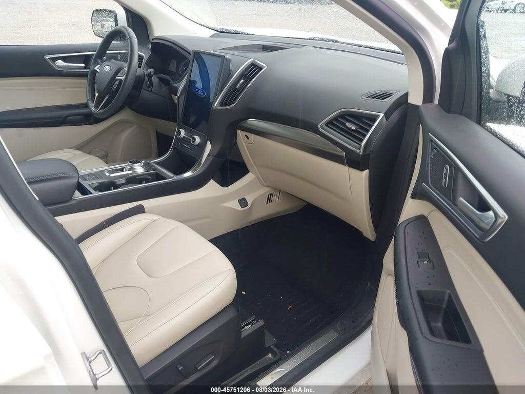 2FMPK4K95NBB00057 2022 FORD EDGE photo no. 5