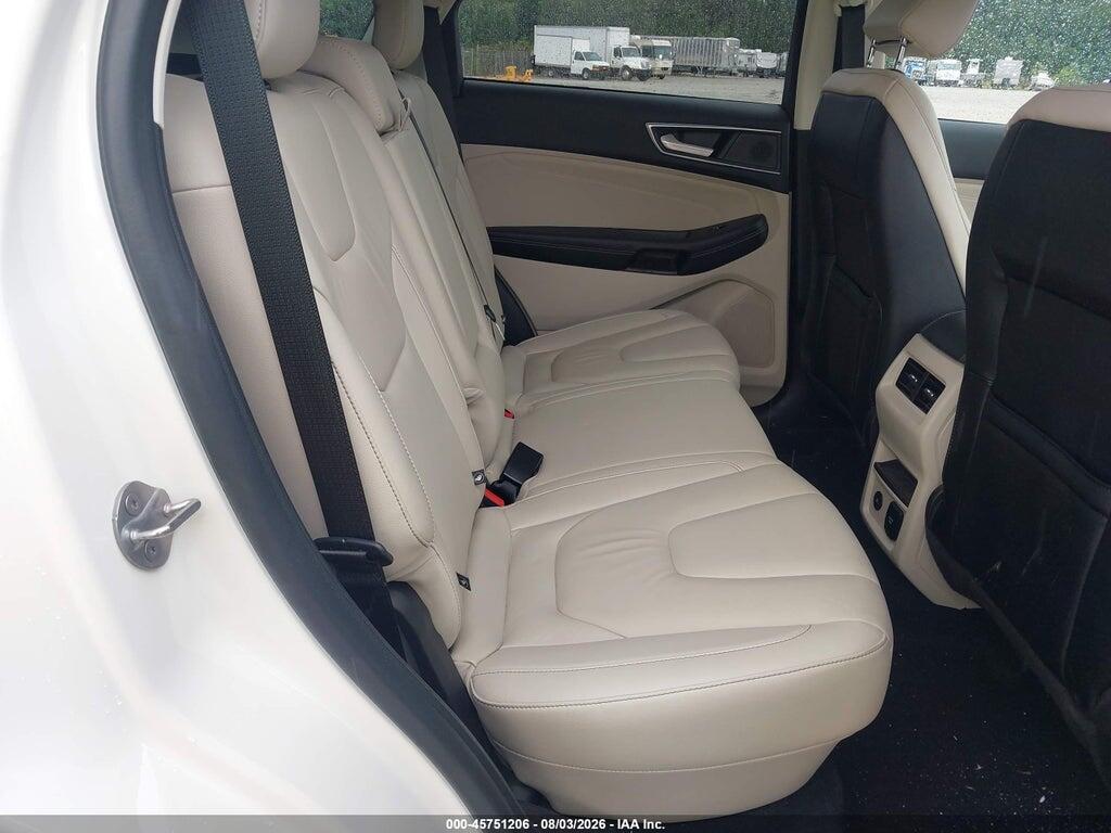 2FMPK4K95NBB00057 2022 FORD EDGE photo no. 8
