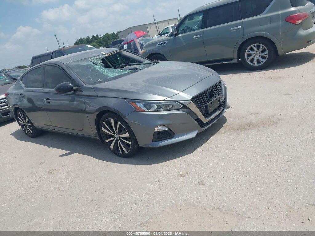 1N4BL4CV8NN367937 2022 NISSAN ALTIMA photo no. 1