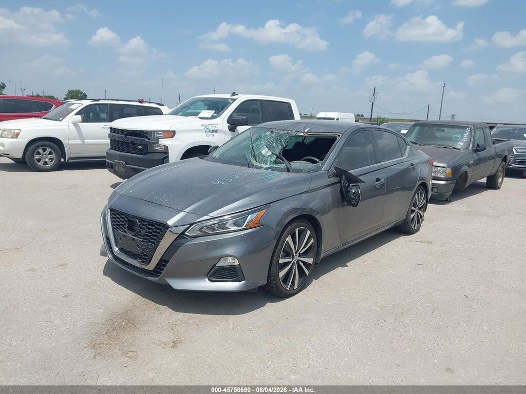 1N4BL4CV8NN367937 2022 NISSAN ALTIMA photo no. 2