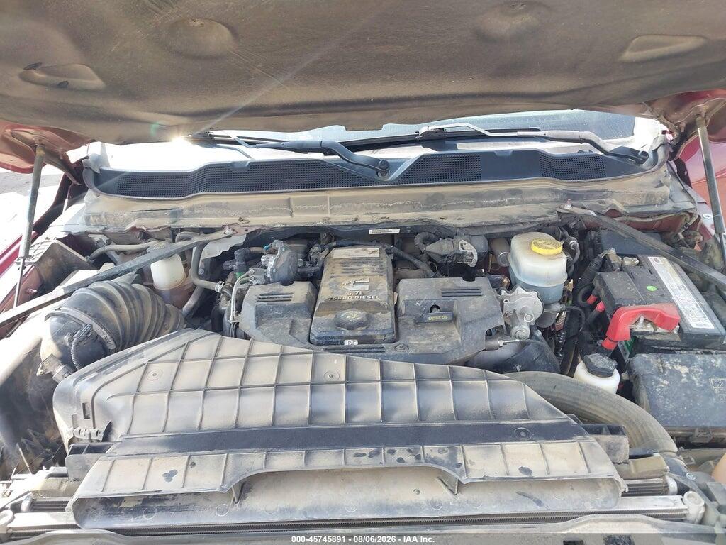 3C6UR5CL8NG387403 2022 RAM 2500 photo no. 10