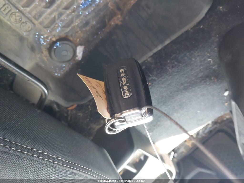 3C6UR5CL8NG387403 2022 RAM 2500 photo no. 11