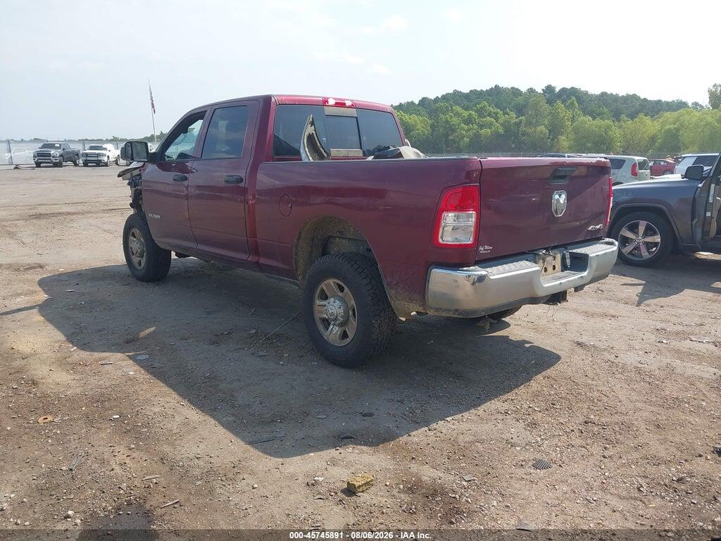 3C6UR5CL8NG387403 2022 RAM 2500 photo no. 3