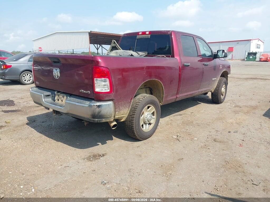 3C6UR5CL8NG387403 2022 RAM 2500 photo no. 4