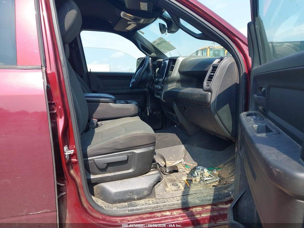 3C6UR5CL8NG387403 2022 RAM 2500 photo no. 5
