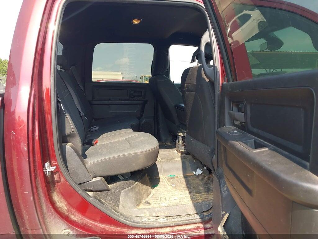 3C6UR5CL8NG387403 2022 RAM 2500 photo no. 8