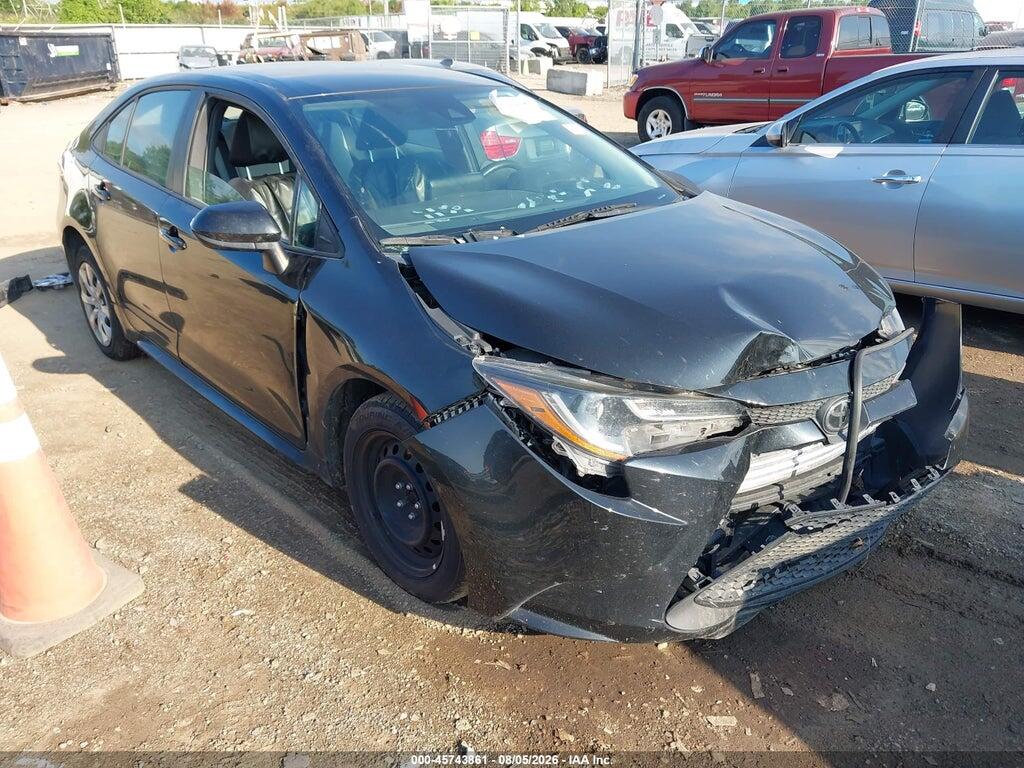 5YFEPMAE7NP347910 2022 TOYOTA COROLLA photo no. 1
