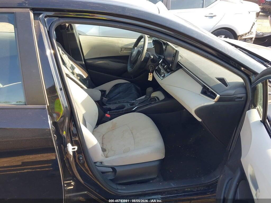5YFEPMAE7NP347910 2022 TOYOTA COROLLA photo no. 5