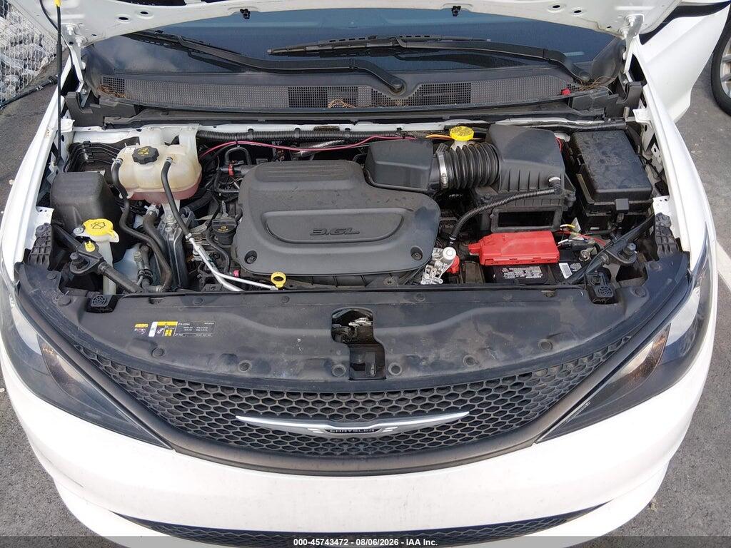 2C4RC1CG3NR226267 2022 CHRYSLER VOYAGER photo no. 10