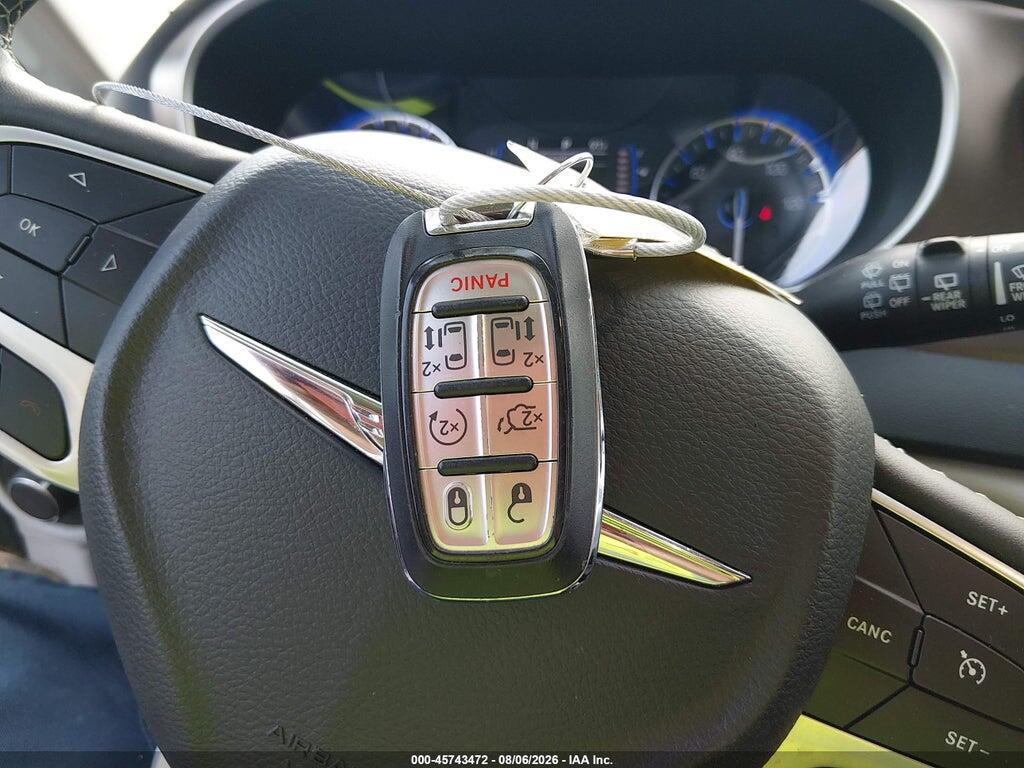 2C4RC1CG3NR226267 2022 CHRYSLER VOYAGER photo no. 11