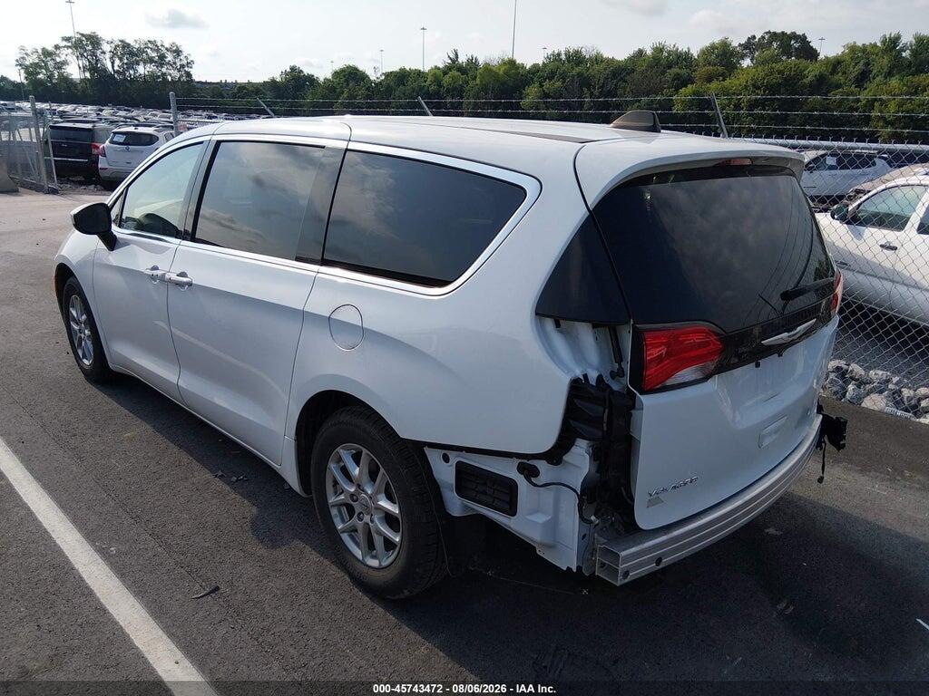 2C4RC1CG3NR226267 2022 CHRYSLER VOYAGER photo no. 3