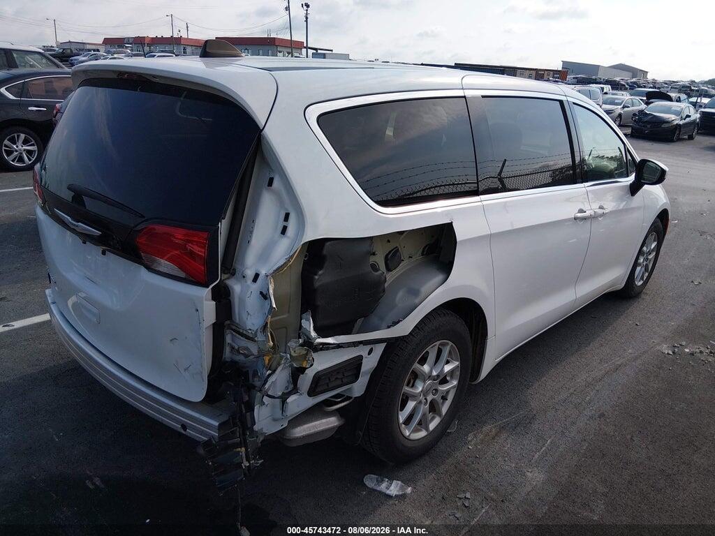 2C4RC1CG3NR226267 2022 CHRYSLER VOYAGER photo no. 4