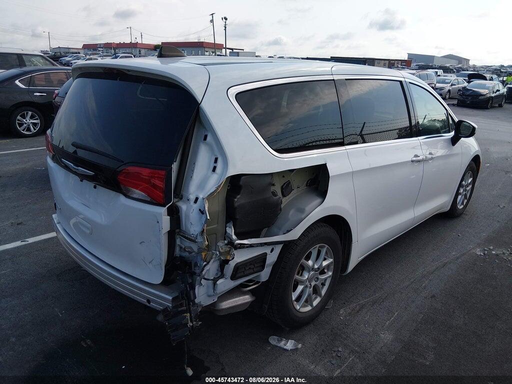 2C4RC1CG3NR226267 2022 CHRYSLER VOYAGER photo no. 6