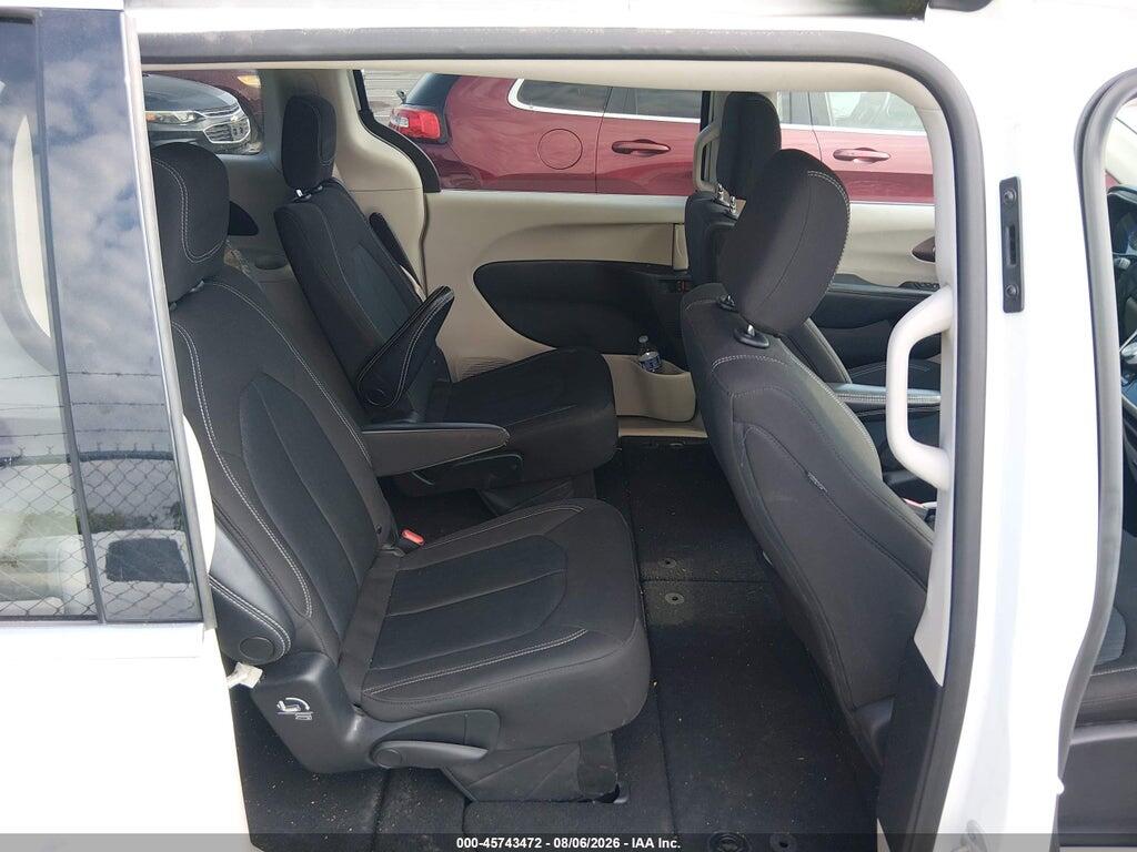 2C4RC1CG3NR226267 2022 CHRYSLER VOYAGER photo no. 8