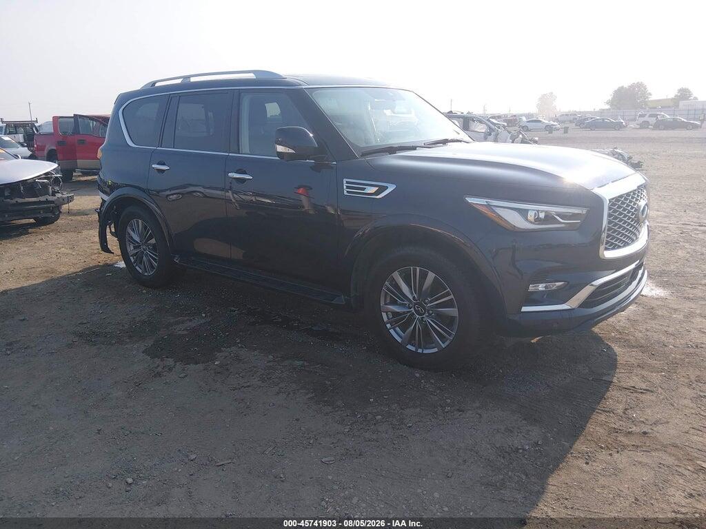 JN8AZ2AE6N9290056 2022 INFINITI QX80 photo no. 1