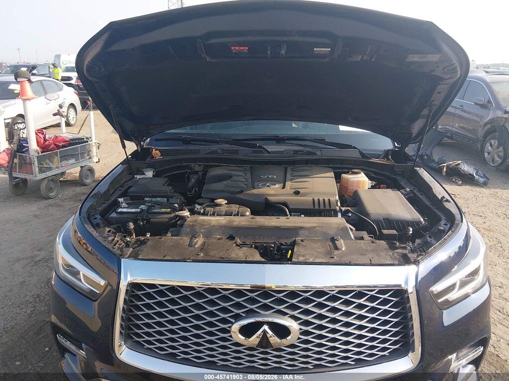 JN8AZ2AE6N9290056 2022 INFINITI QX80 photo no. 10