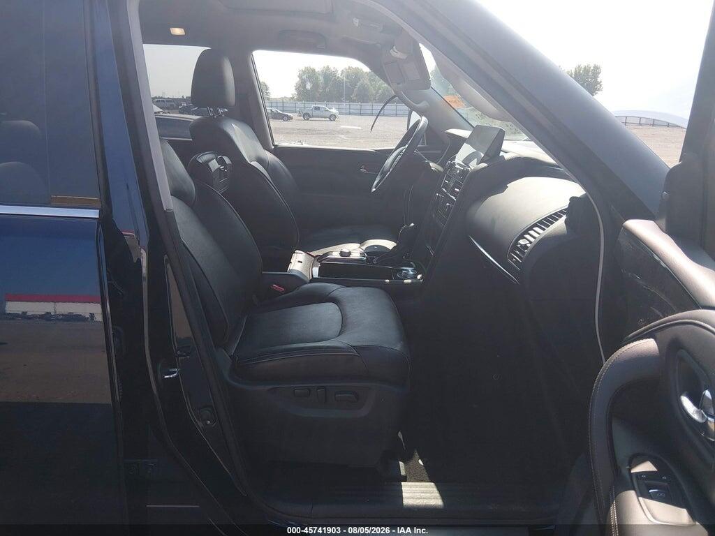 JN8AZ2AE6N9290056 2022 INFINITI QX80 photo no. 5