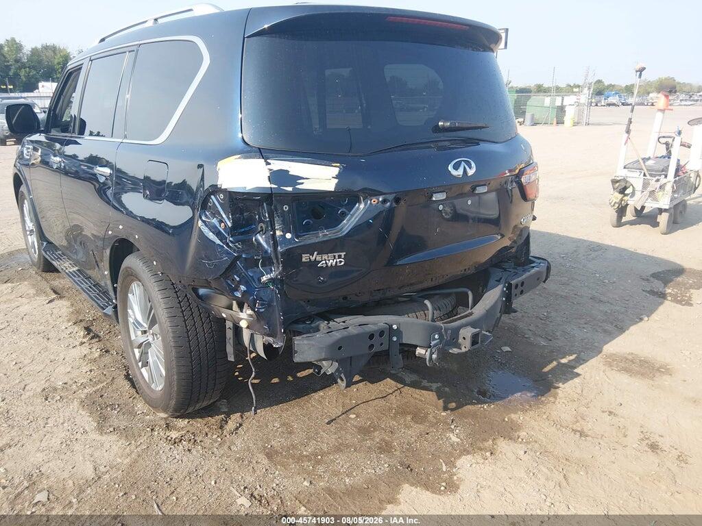 JN8AZ2AE6N9290056 2022 INFINITI QX80 photo no. 6