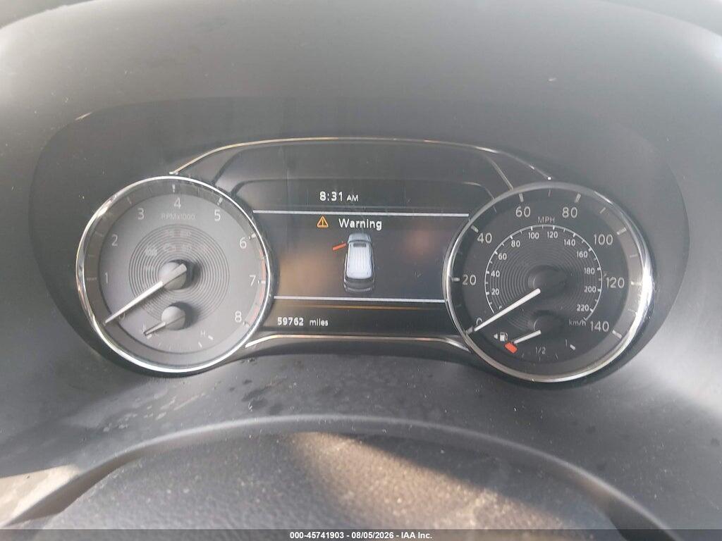 JN8AZ2AE6N9290056 2022 INFINITI QX80 photo no. 7