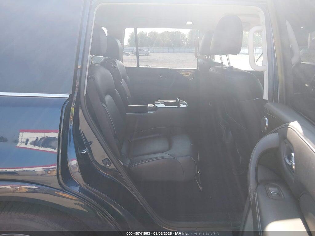 JN8AZ2AE6N9290056 2022 INFINITI QX80 photo no. 8