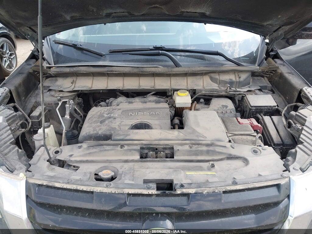 5N1DR3BB1NC238139 2022 NISSAN PATHFINDER photo no. 10