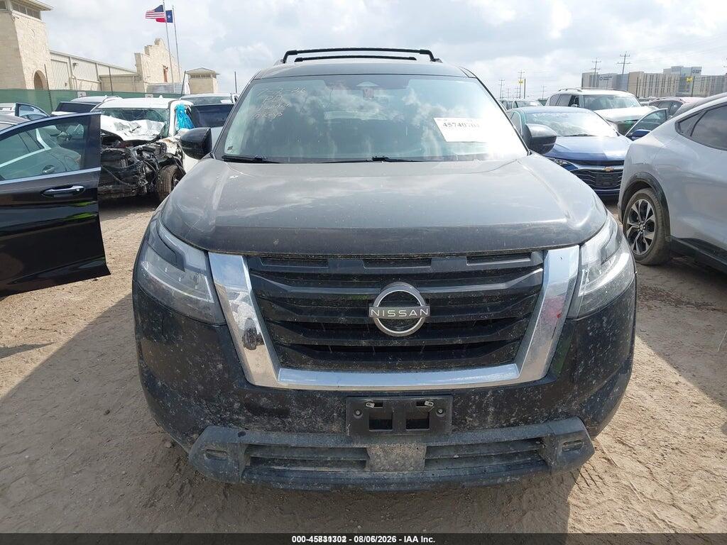5N1DR3BB1NC238139 2022 NISSAN PATHFINDER photo no. 11