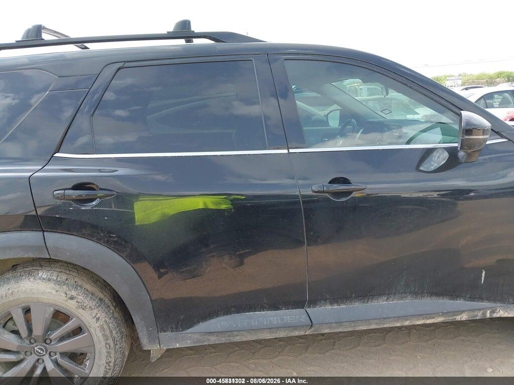 5N1DR3BB1NC238139 2022 NISSAN PATHFINDER photo no. 12