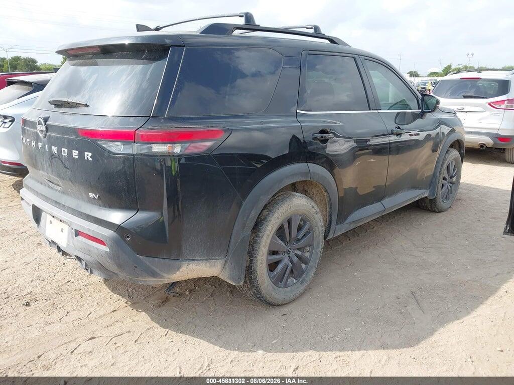 5N1DR3BB1NC238139 2022 NISSAN PATHFINDER photo no. 4