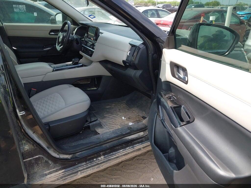 5N1DR3BB1NC238139 2022 NISSAN PATHFINDER photo no. 5