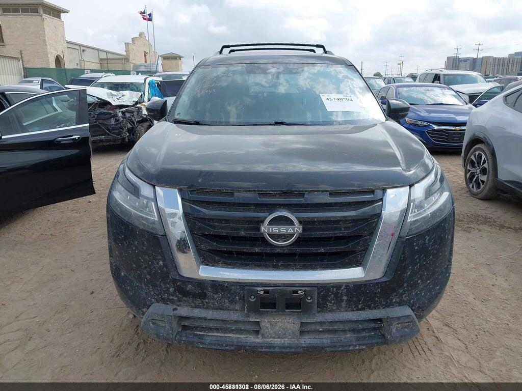 5N1DR3BB1NC238139 2022 NISSAN PATHFINDER photo no. 6