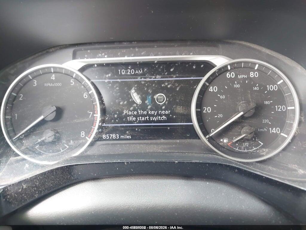 5N1DR3BB1NC238139 2022 NISSAN PATHFINDER photo no. 7