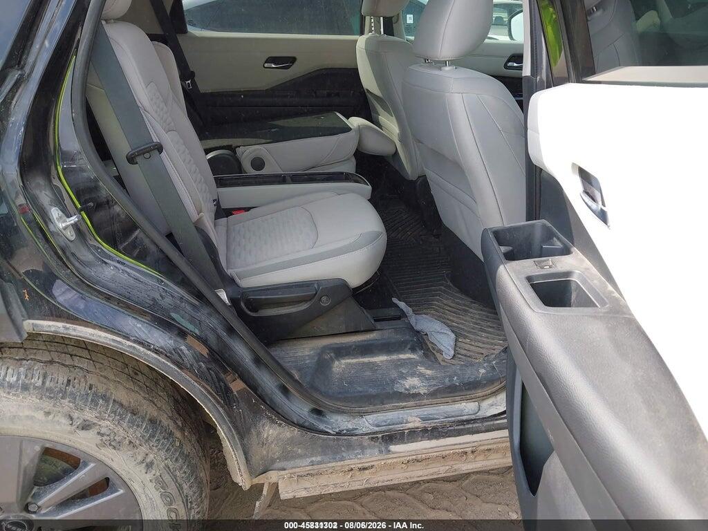 5N1DR3BB1NC238139 2022 NISSAN PATHFINDER photo no. 8