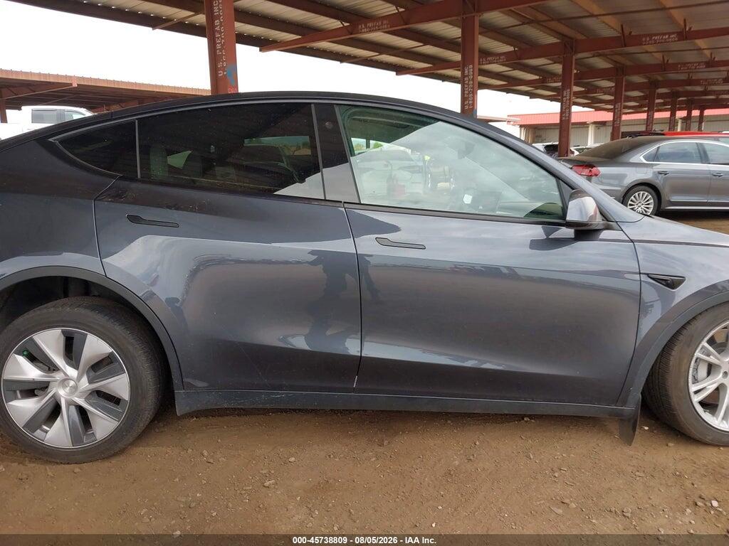 7SAYGDEE0NF420847 2022 TESLA MODEL Y photo no. 12