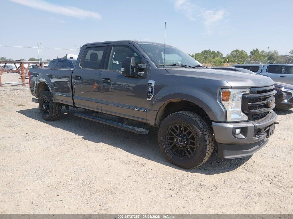 1FT8W3BT0NEF04178 2022 FORD F-350 photo no. 1