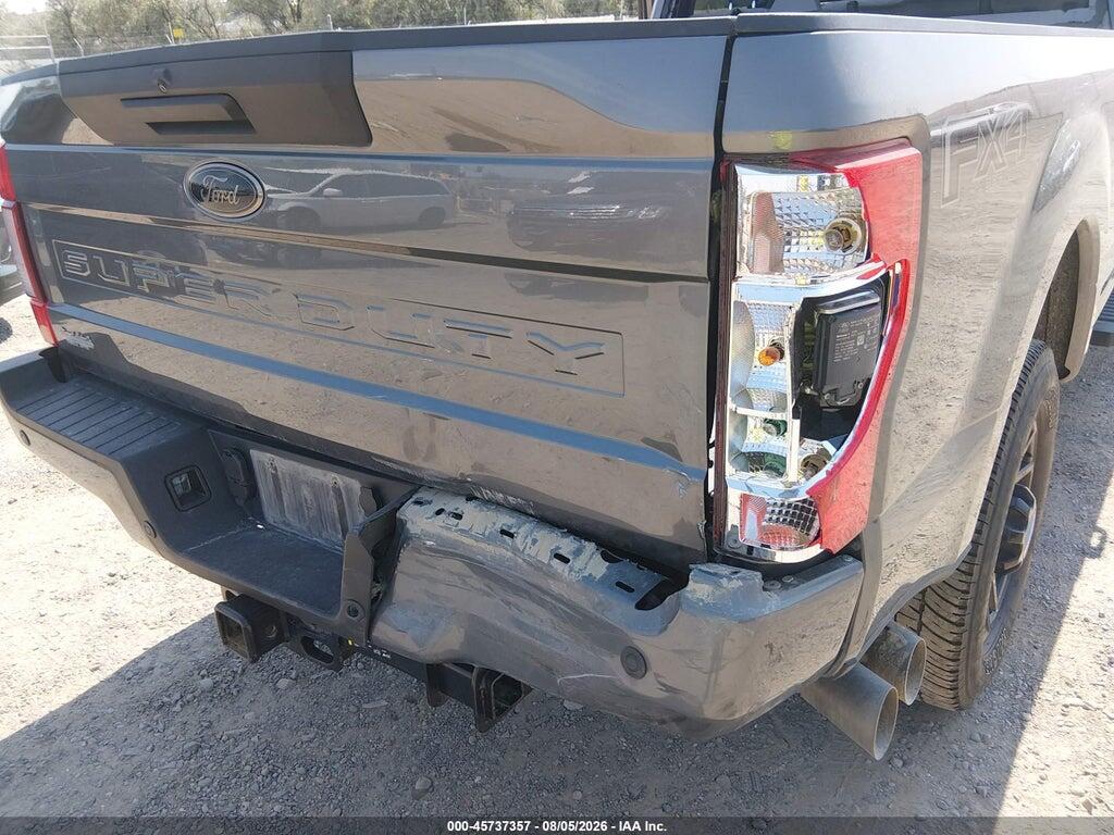 1FT8W3BT0NEF04178 2022 FORD F-350 photo no. 11