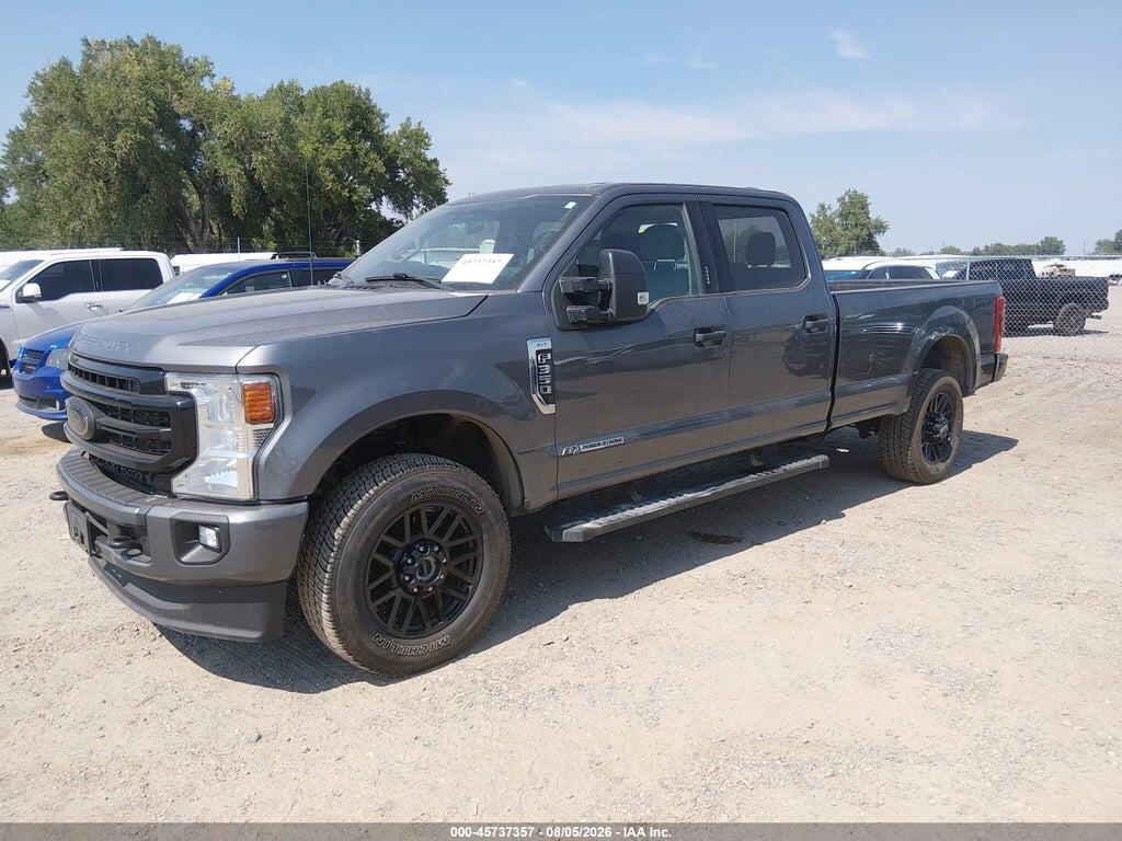 1FT8W3BT0NEF04178 2022 FORD F-350 photo no. 2