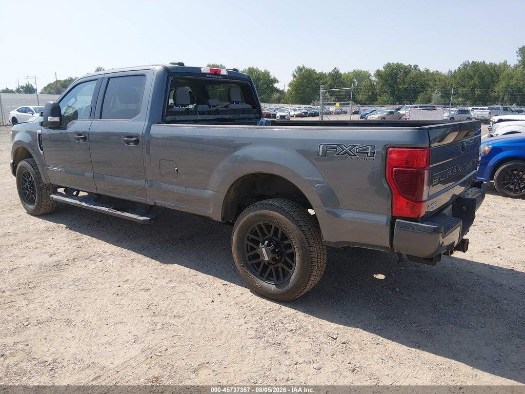 1FT8W3BT0NEF04178 2022 FORD F-350 photo no. 3