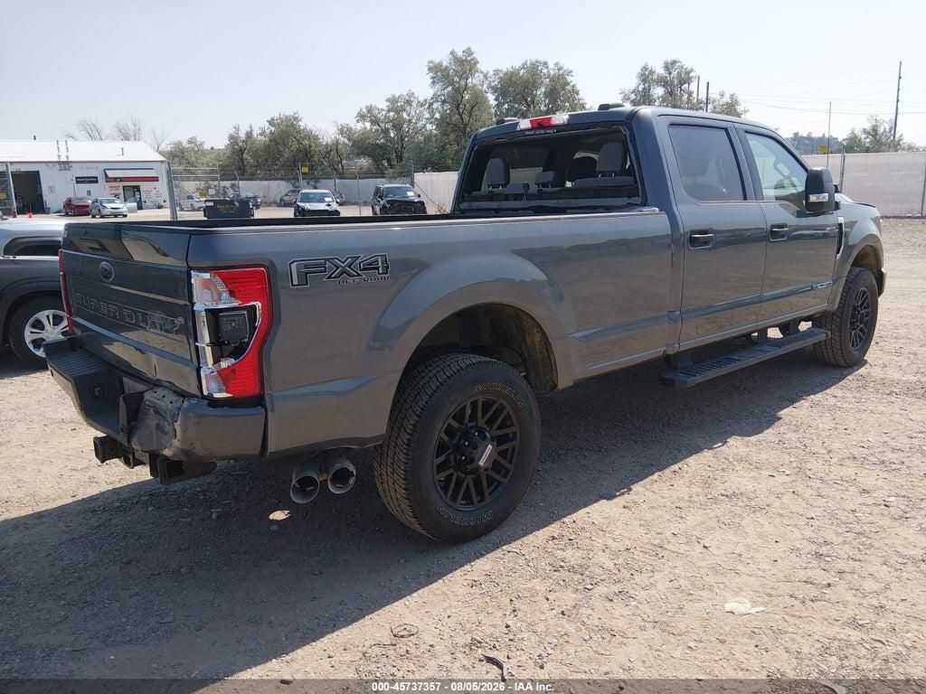 1FT8W3BT0NEF04178 2022 FORD F-350 photo no. 4