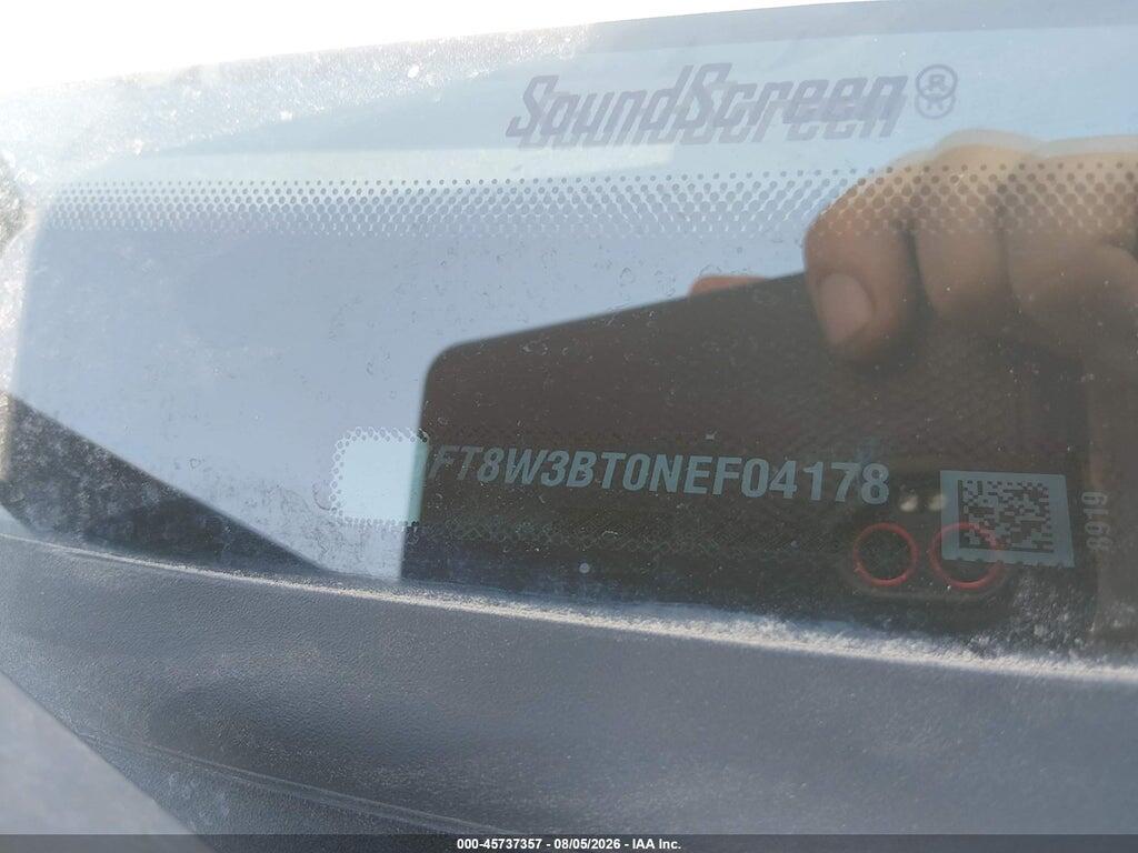 1FT8W3BT0NEF04178 2022 FORD F-350 photo no. 8