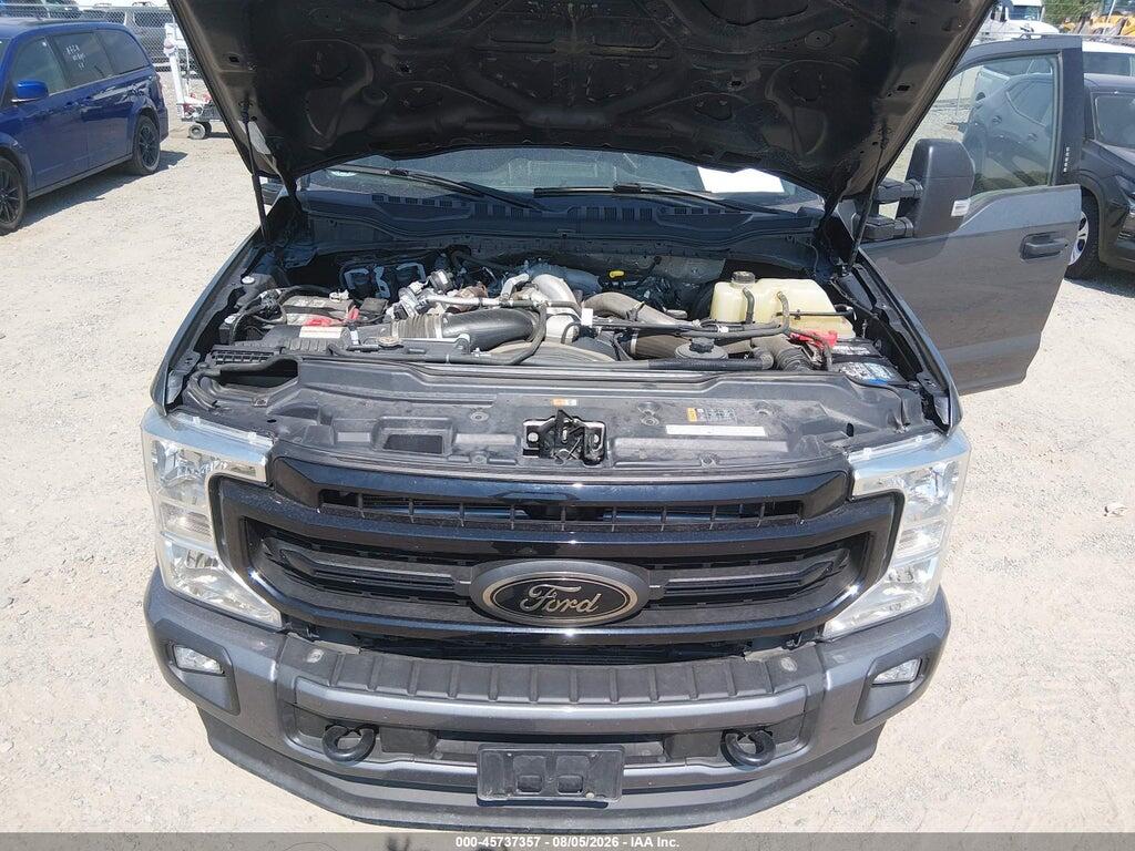 1FT8W3BT0NEF04178 2022 FORD F-350 photo no. 9