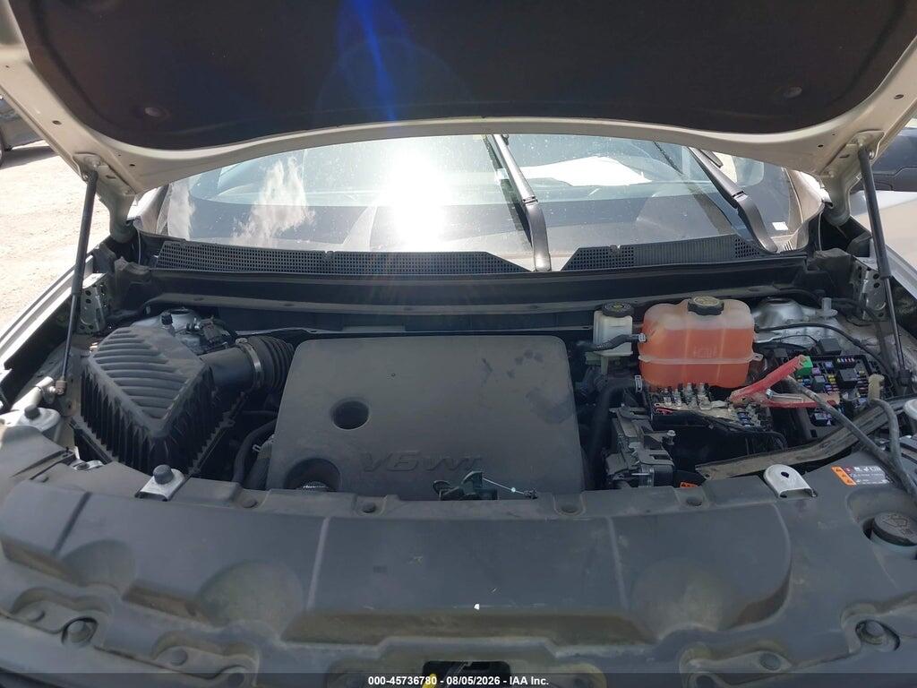 1GNERFKW4NJ132252 2022 CHEVROLET TRAVERSE photo no. 10