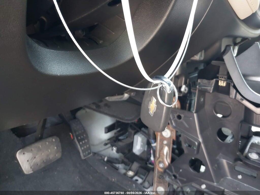 1GNERFKW4NJ132252 2022 CHEVROLET TRAVERSE photo no. 11