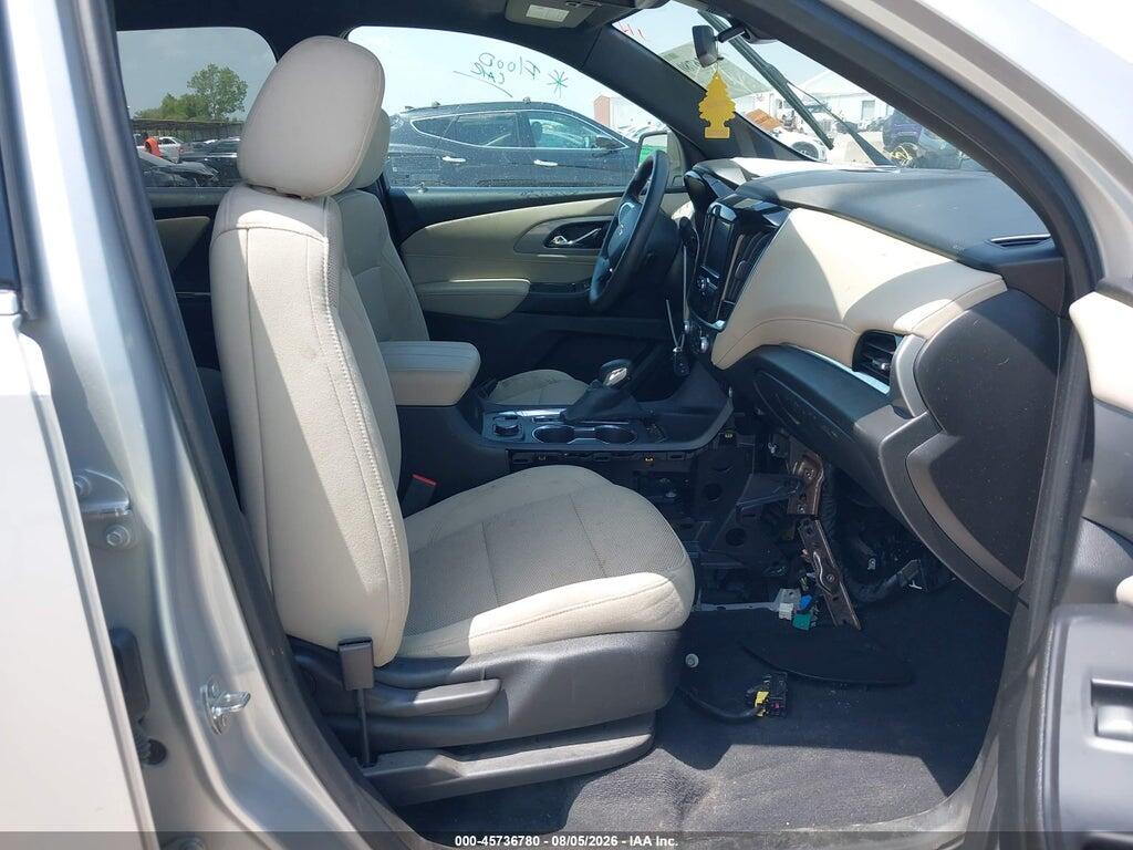 1GNERFKW4NJ132252 2022 CHEVROLET TRAVERSE photo no. 5