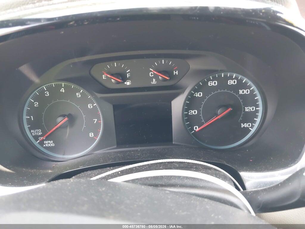 1GNERFKW4NJ132252 2022 CHEVROLET TRAVERSE photo no. 7