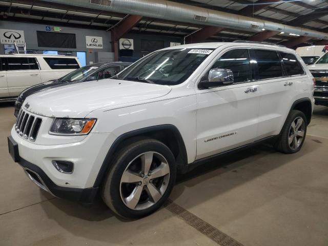 1C4RJFBG7GC471251 2016 JEEP GRAND CHEROKEE photo no. 1