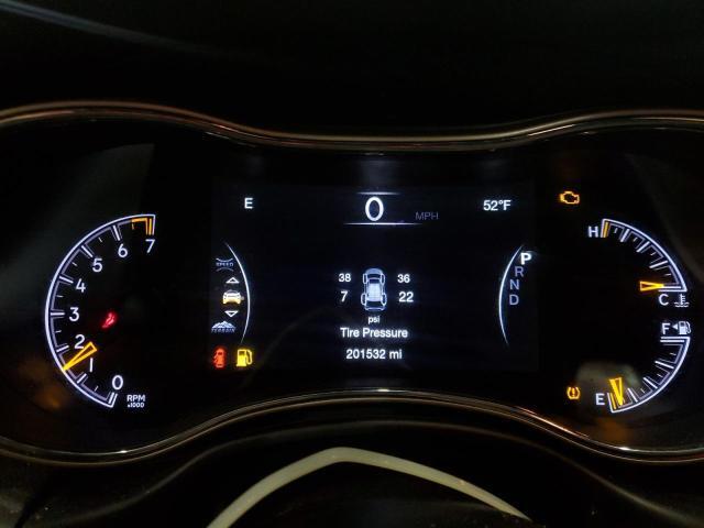 1C4RJFBG7GC471251 2016 JEEP GRAND CHEROKEE photo no. 9